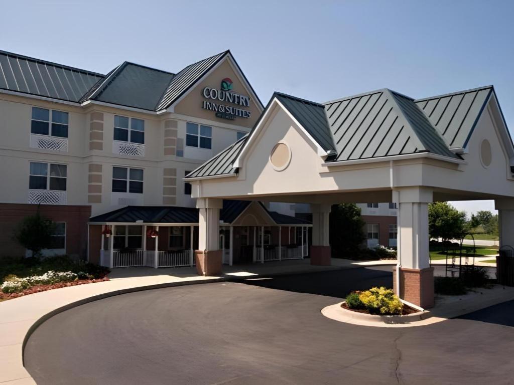 Country Inn & Suites By Radisson, Dundee, Mi Zewnętrze zdjęcie