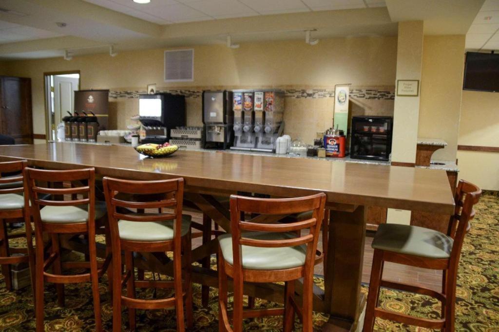 Country Inn & Suites By Radisson, Dundee, Mi Zewnętrze zdjęcie