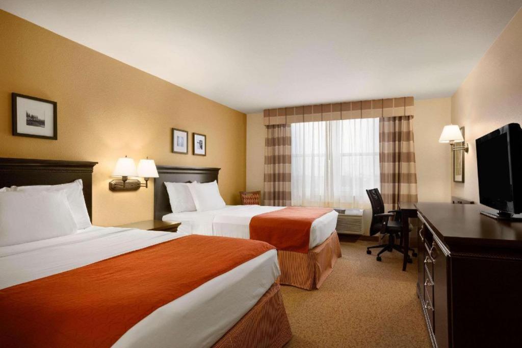 Country Inn & Suites By Radisson, Dundee, Mi Zewnętrze zdjęcie