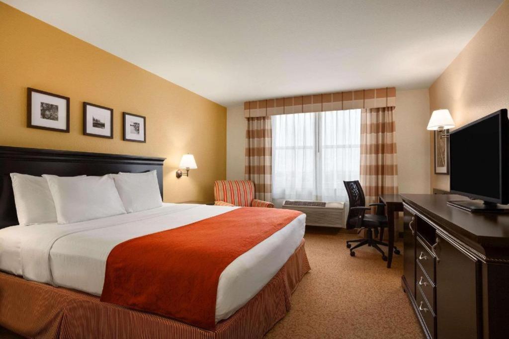 Country Inn & Suites By Radisson, Dundee, Mi Zewnętrze zdjęcie