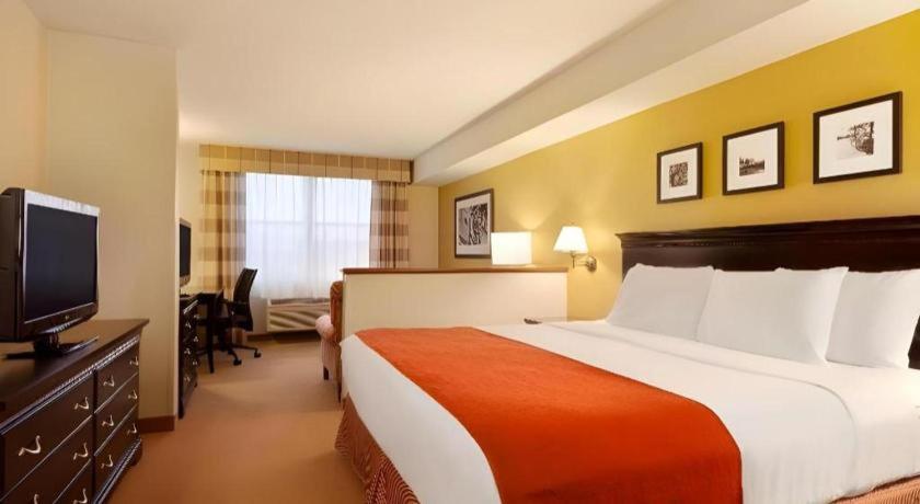 Country Inn & Suites By Radisson, Dundee, Mi Zewnętrze zdjęcie