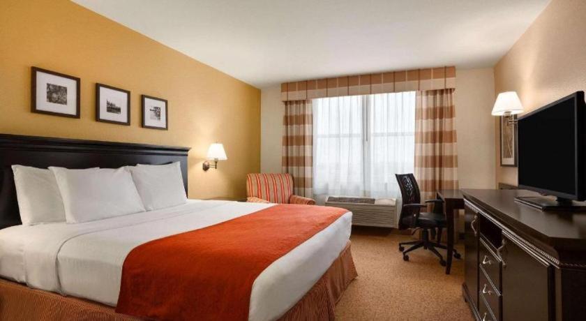 Country Inn & Suites By Radisson, Dundee, Mi Zewnętrze zdjęcie
