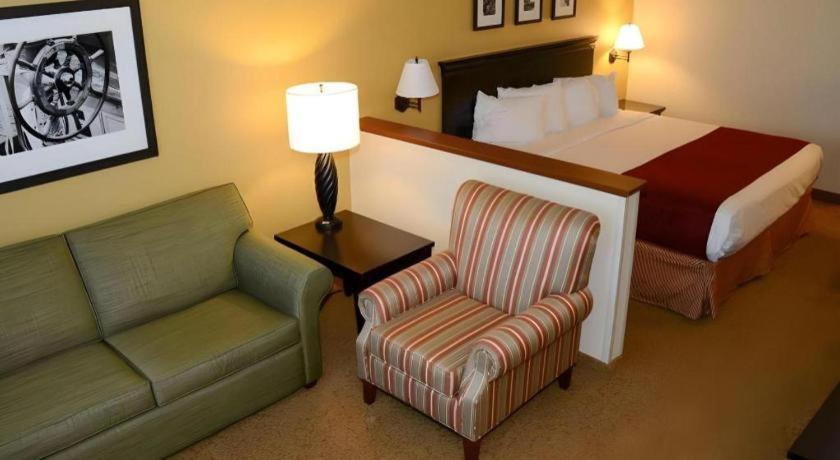 Country Inn & Suites By Radisson, Dundee, Mi Zewnętrze zdjęcie