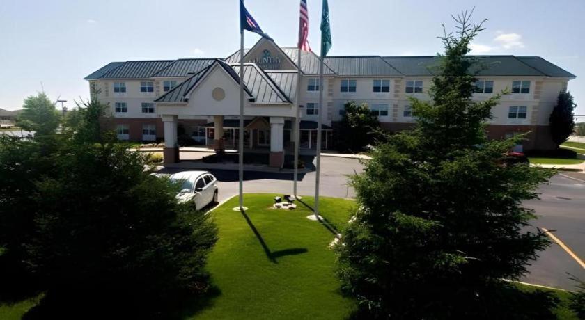 Country Inn & Suites By Radisson, Dundee, Mi Zewnętrze zdjęcie