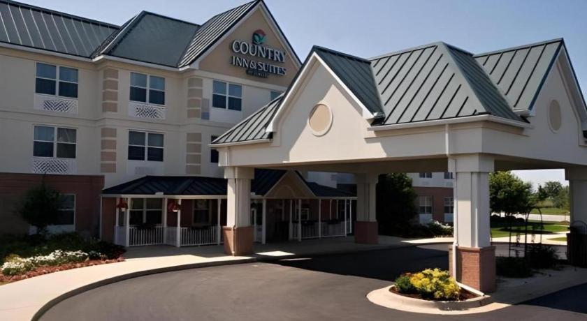 Country Inn & Suites By Radisson, Dundee, Mi Zewnętrze zdjęcie